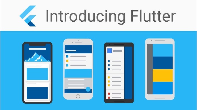 How to create first demo app using Flutter step by step guide