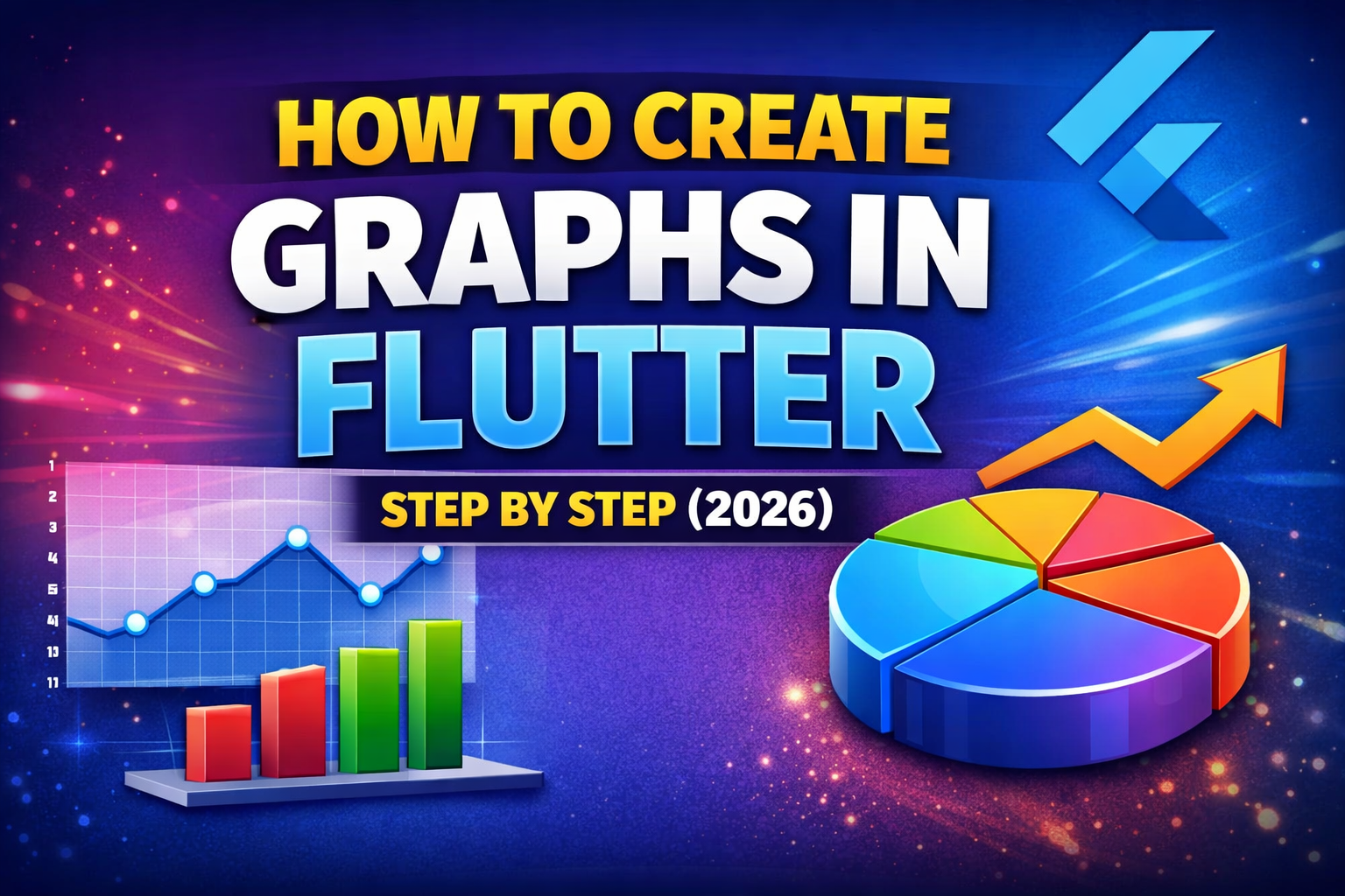 How to Create Graphs in Flutter